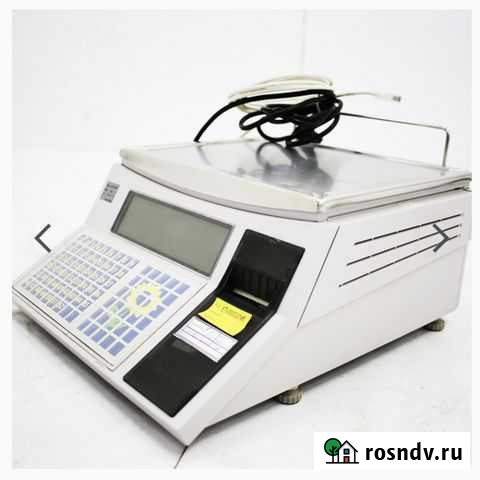 Весы настольные Bizerba SC II 100 Севастополь - изображение 1