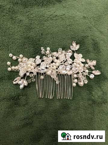 Свадебный гребень Тюмень - изображение 1