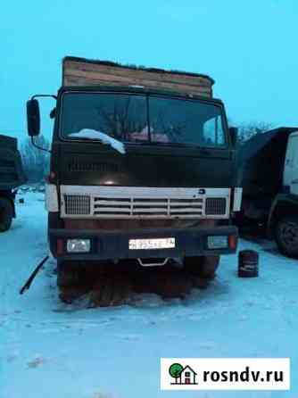 Продам камаз55111 Гусев