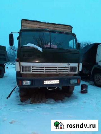 Продам камаз55111 Гусев - изображение 1