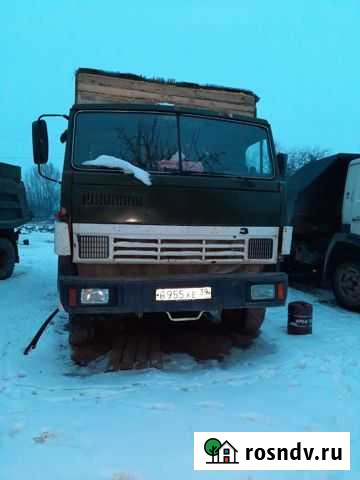 Продам камаз55111 Гусев - изображение 1