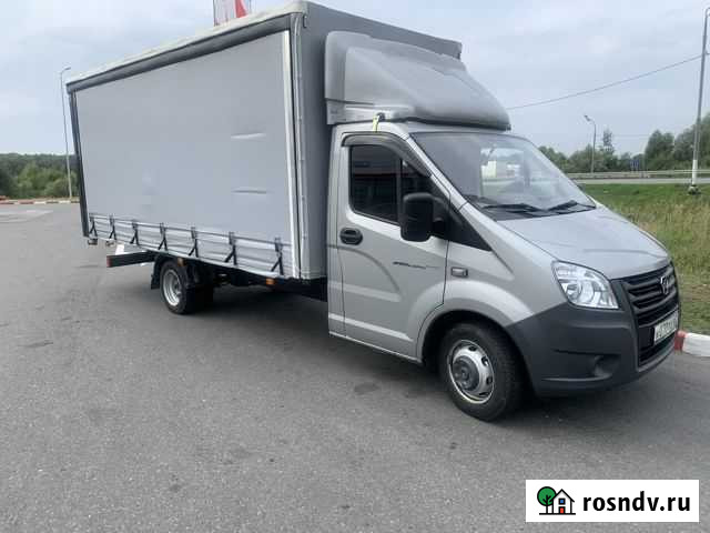 Грузоперевозки Рязань - изображение 1