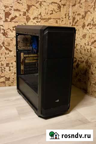 Компьютер i3 7100 / 16 GB DDR4 / SSD&HDD торг Липецк - изображение 1