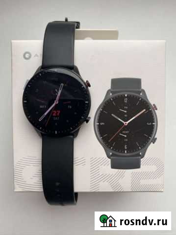 Amazfit gtr 2 Нальчик - изображение 1