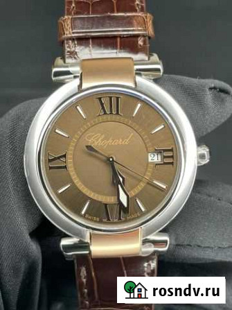 Часы chopard 36 мм new Краснодар - изображение 1