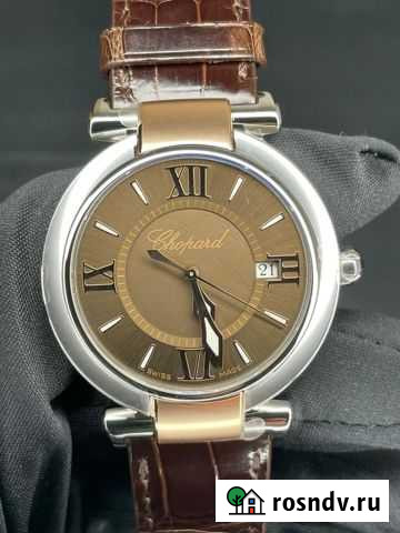 Часы chopard 36 мм new Краснодар - изображение 1