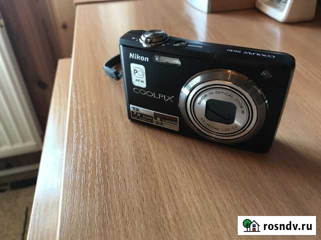 Фотоаппарат Nikon coolpix s630 Мосрентген - изображение 1