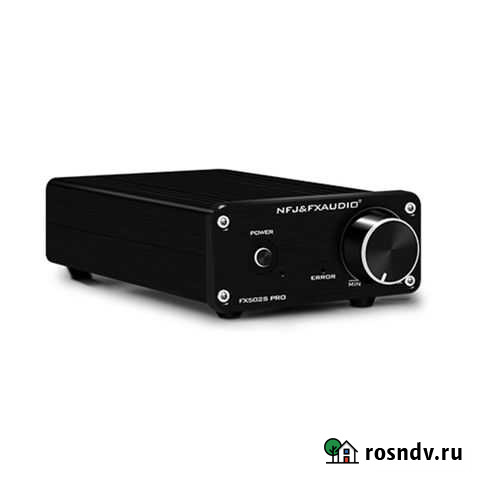 Fx audio 502s pro Саратов - изображение 1