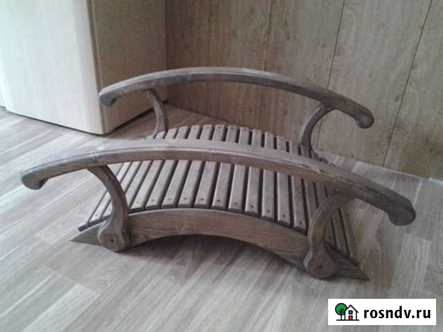 Мостик садовый Петрозаводск - изображение 1