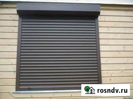 Рольставни Нефтекамск - изображение 1