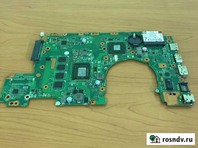 Материнская платы Asus x550MD, X550MJ,X402CA Амурзет - изображение 1