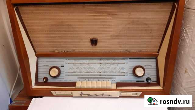 Магнитола Вайва 1962 года Томск - изображение 1