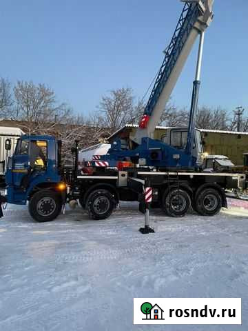 Водитель автокрана Бахчисарай - изображение 1