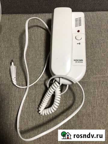 Аудиотрубка dp-203ha Йошкар-Ола - изображение 1