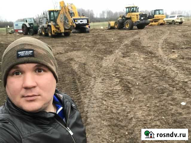 Корчевание, выкорчевка деревьев и пней Старый Оскол - изображение 1