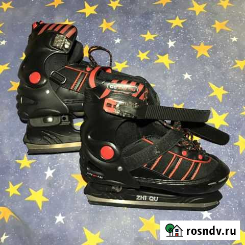 Коньки Брянск - изображение 1