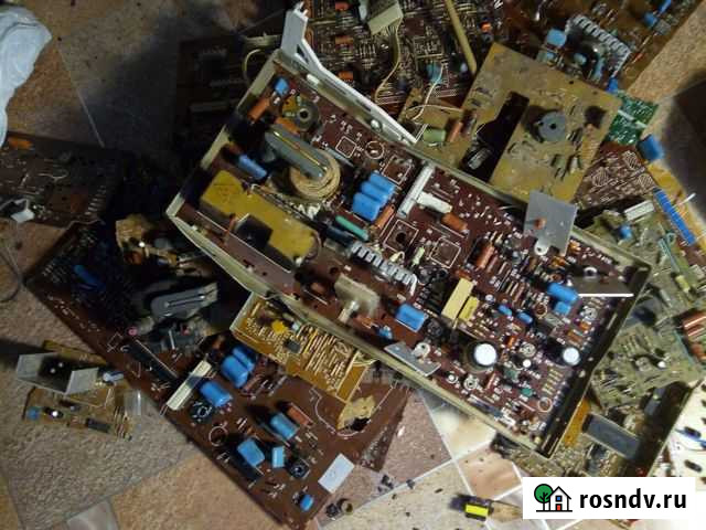 Плата аудио-видео Рославль - изображение 1