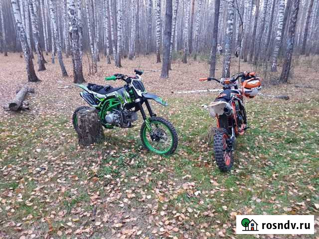 Продам пит BRZ 190 почти новый, электростартер Белоозёрский - изображение 1