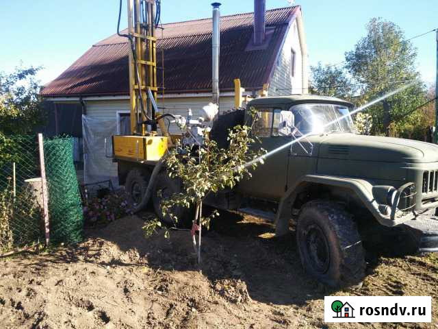 Бурение скважин на воду Коломна - изображение 1