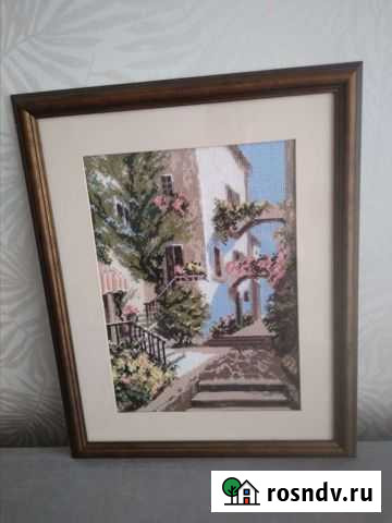 Интерьерная картина Чебоксары - изображение 1