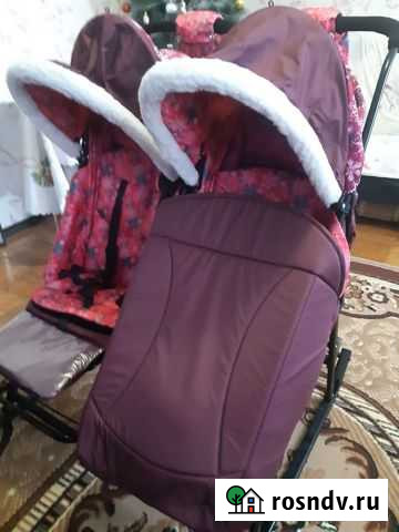 Санки для двойни Ярцево - изображение 1