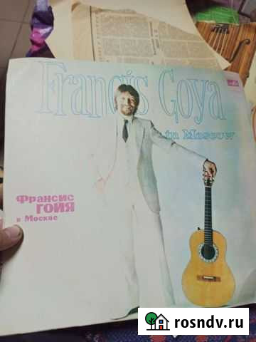 Виниловые пластинки Брянск - изображение 1