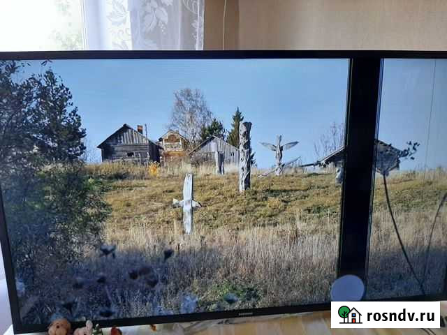 Телевизор samsung led UE43N5000AU Тверь - изображение 1