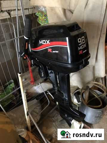 Лодка с мотором HDX 9.8 Дзержинск - изображение 1