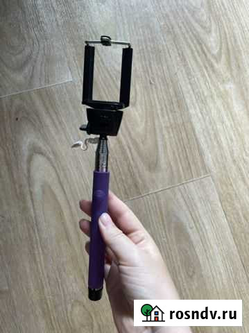 Монопод (селфи палка) Шелехов - изображение 1