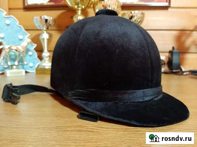 Шлем для верховой езды Луга - изображение 1