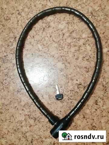 Замок для велосипеда Кемерово - изображение 1