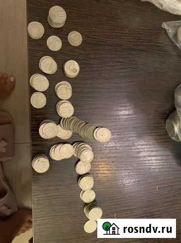 Монеты 10копеек Всеволожск - изображение 1