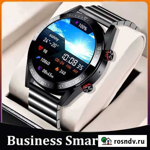 Смарт часы Клинцы - изображение 1