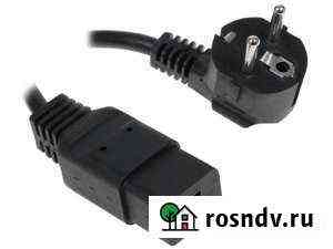 Сетевой шнур IEC 320 C 19 Толмачево
