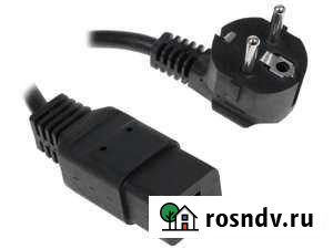 Сетевой шнур IEC 320 C 19 Толмачево - изображение 1