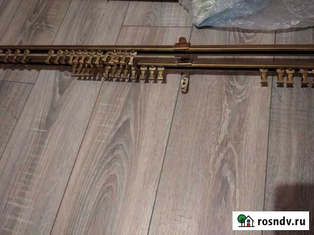 Карнизы для штор двухрядный Ржев - изображение 1