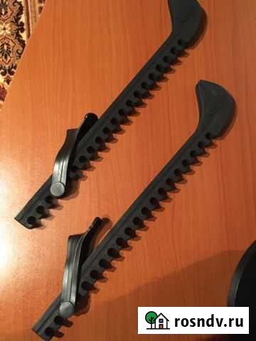 Чехлы для коньков Калуга - изображение 1