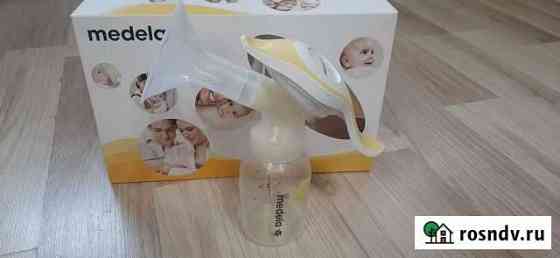Молокоотсос medela ручной Иркутск