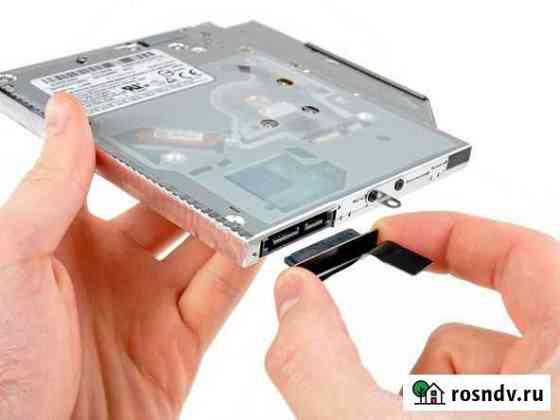 Оптический DVD-привод 8x SuperDrive, внутренний Челябинск