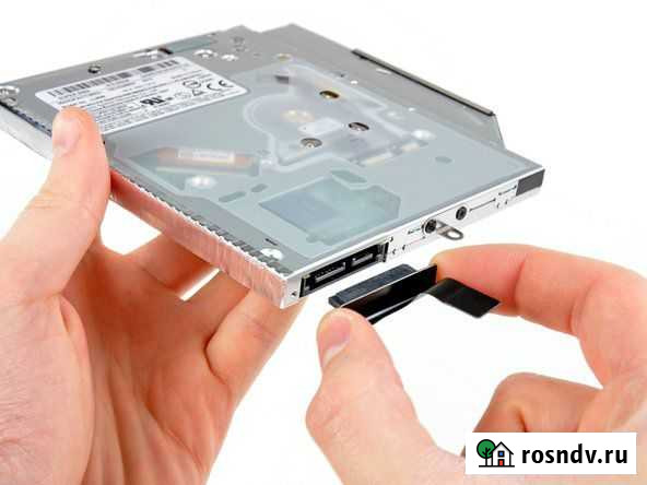 Оптический DVD-привод 8x SuperDrive, внутренний Челябинск - изображение 1