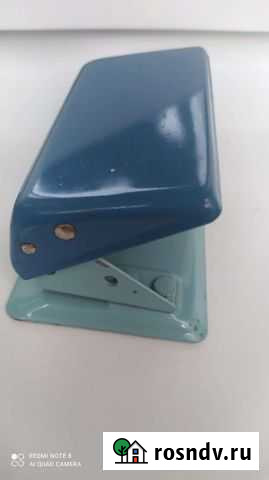 Дырокол металл Липецк - изображение 1