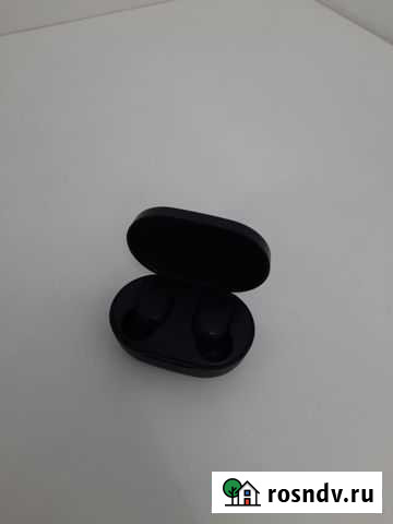 Наушники Xiaomi Mi True Wireless Earbuds Basic 2 Орск - изображение 1