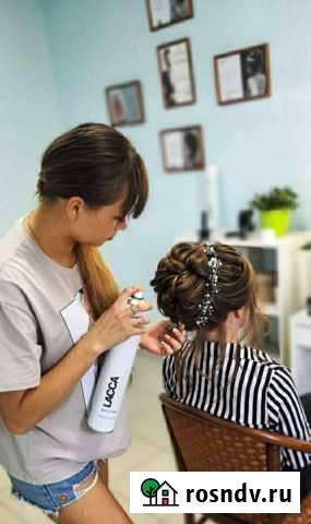 Макияж-Причёски Старое Дрожжаное - изображение 1