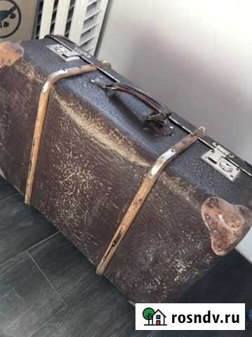 Чемодан Сочи - изображение 1