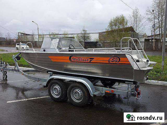 Катер wellboat 53 Калининград - изображение 1