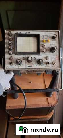 Осциллограф Симферополь - изображение 1