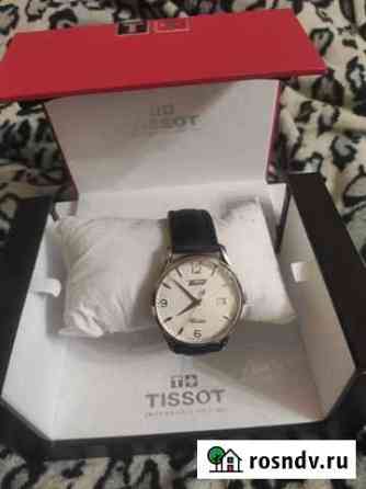Tissot visodate Балашиха