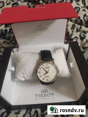 Tissot visodate Балашиха - изображение 1