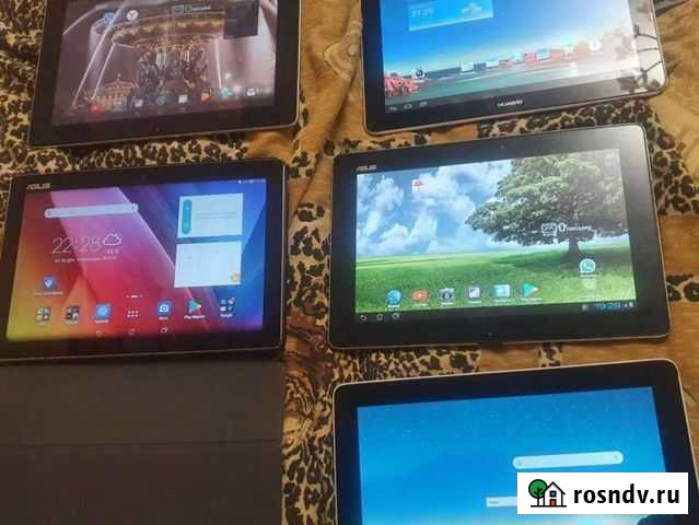 Планшеты Asus 10 дюймов Йошкар-Ола - изображение 1