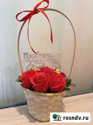 Композиции из мыльных роз Тамбов - изображение 1